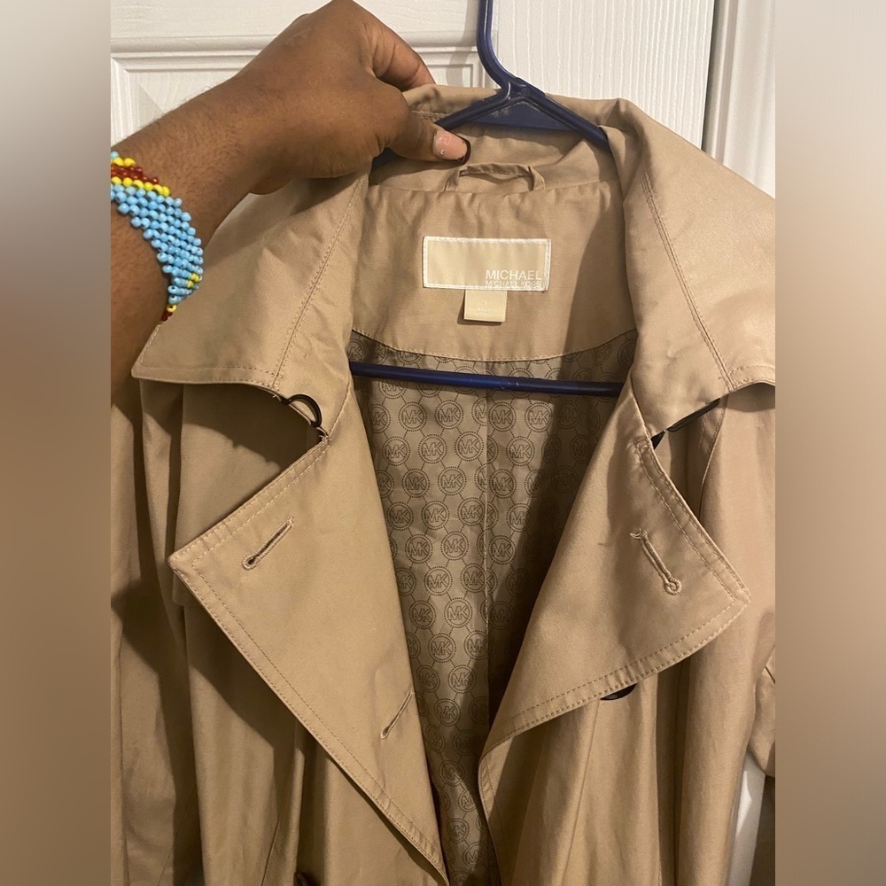 Michael kor unisex casual jacket